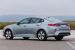 Kia Optima Plug-In Hybrid 2016 года (WW)